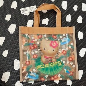 Hello kitty & dear daniel mini tote bag